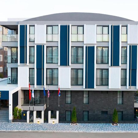 Stile Suite Marine Hotel Antalya Exterior photo