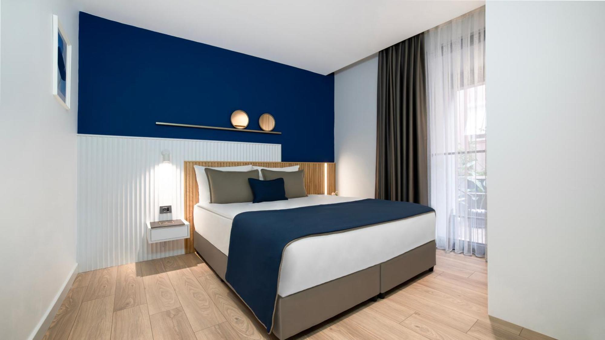 Stile Suite Marine Hotel Antalya Exterior photo