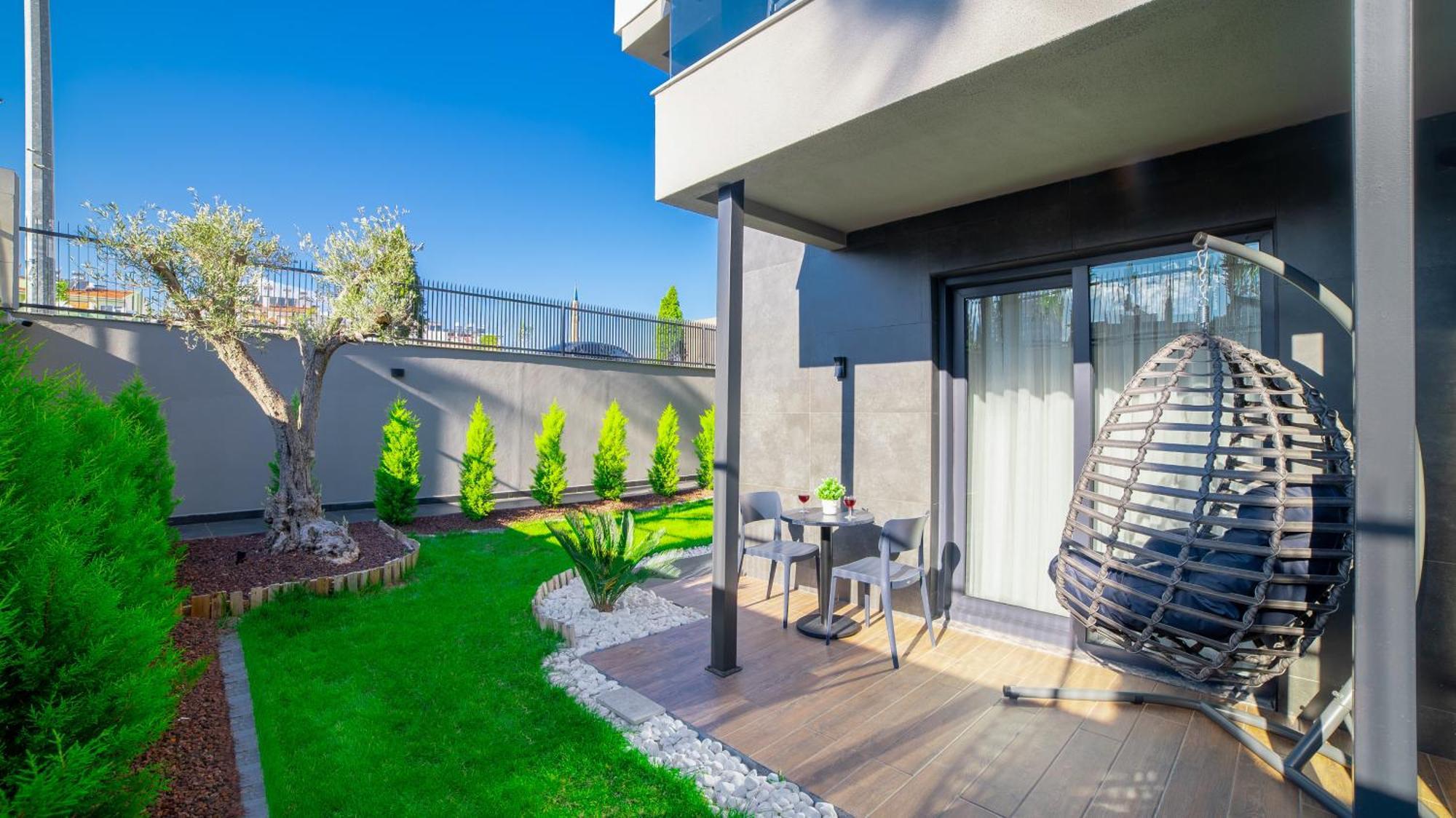Stile Suite Marine Hotel Antalya Exterior photo