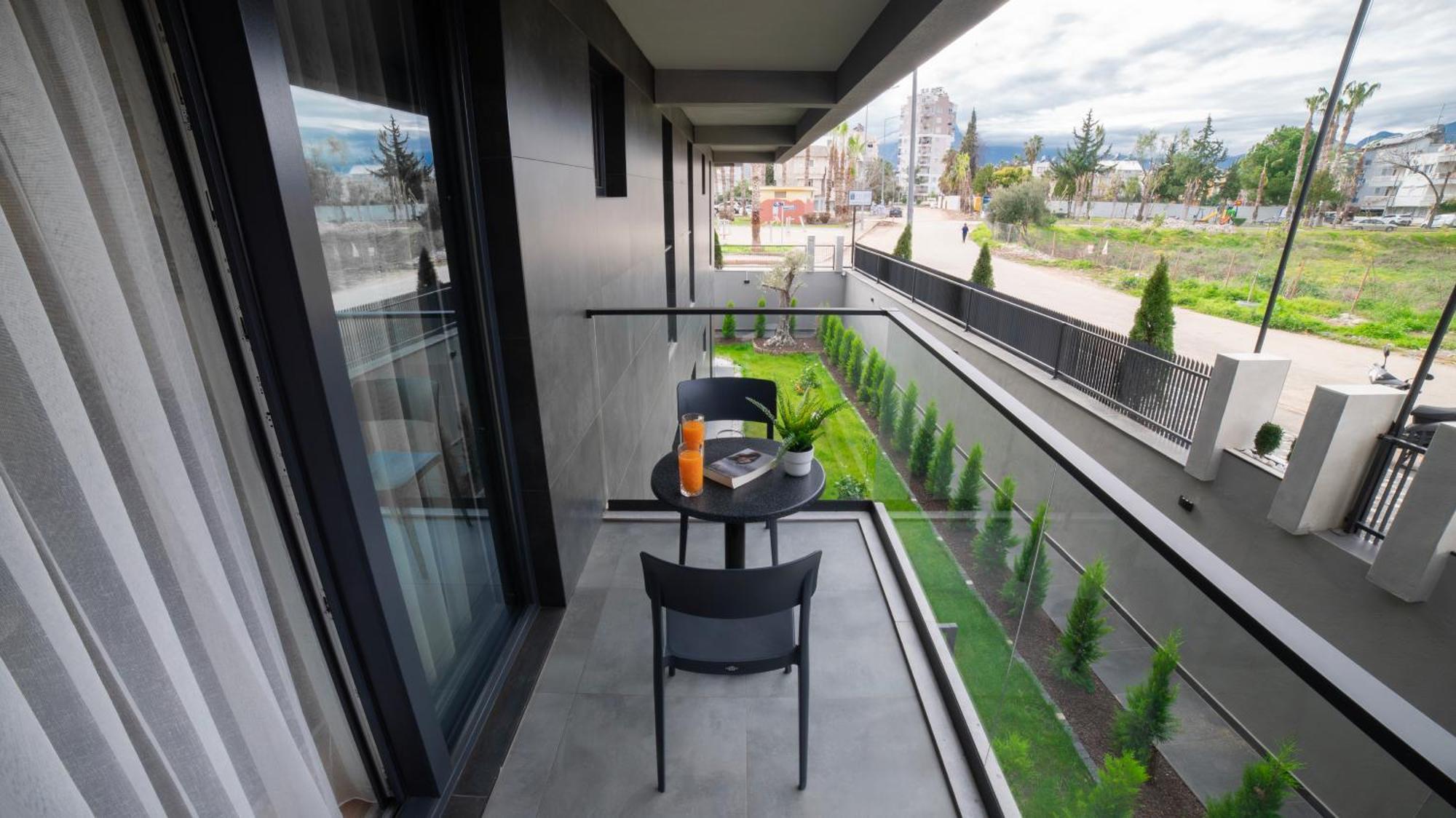 Stile Suite Marine Hotel Antalya Exterior photo