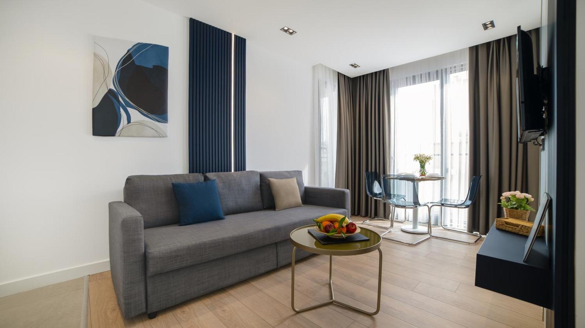 Stile Suite Marine Hotel Antalya Exterior photo